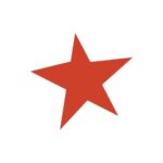 Una stella rossa, cover del podacast Storie Ribelli