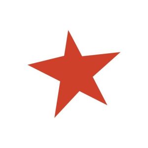 Una stella rossa, cover del podacast Storie Ribelli